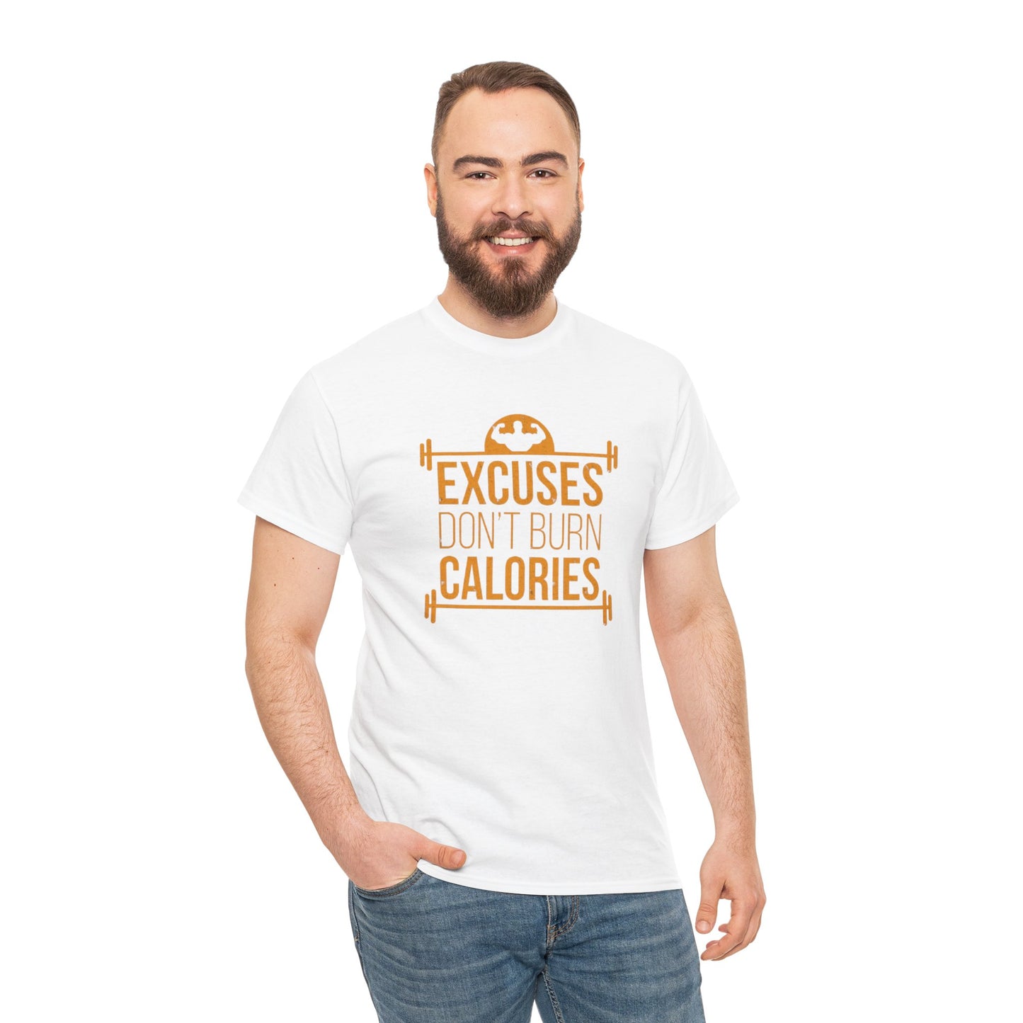 Fitness Motivation Unisex Tee