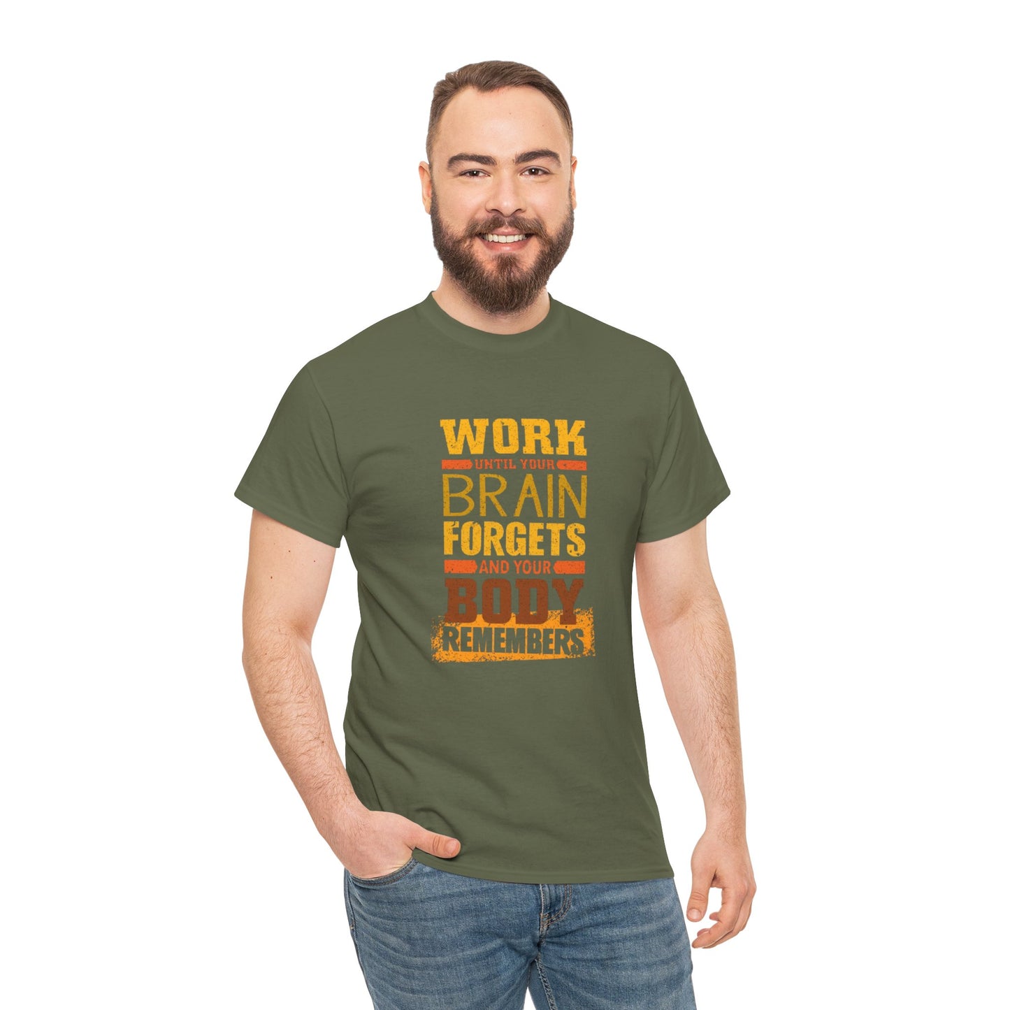 Fitness Lovers Unisex Tee