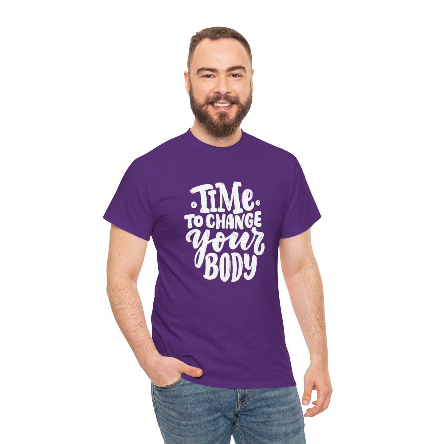 Transformative Unisex Tee