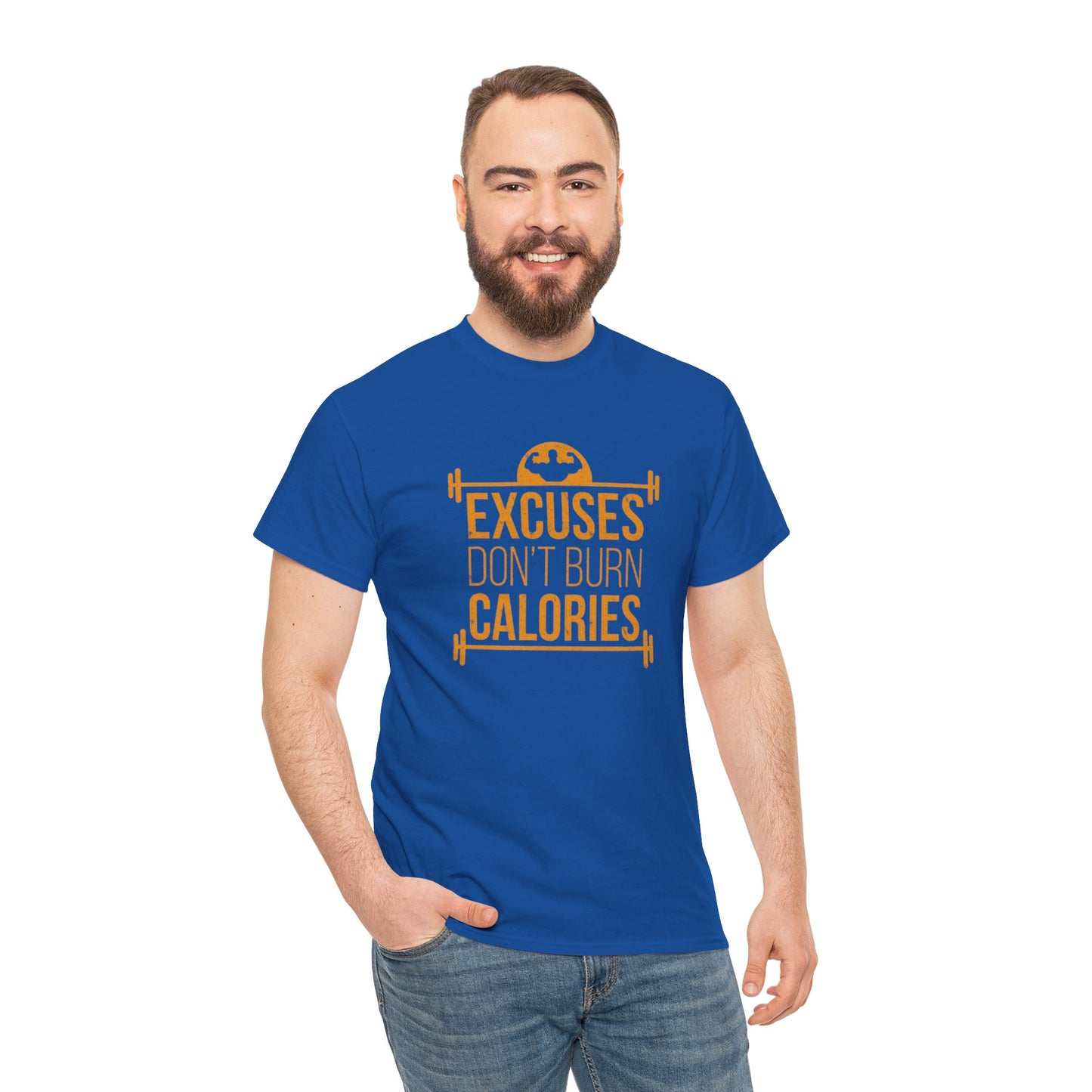 Fitness Motivation Unisex Tee