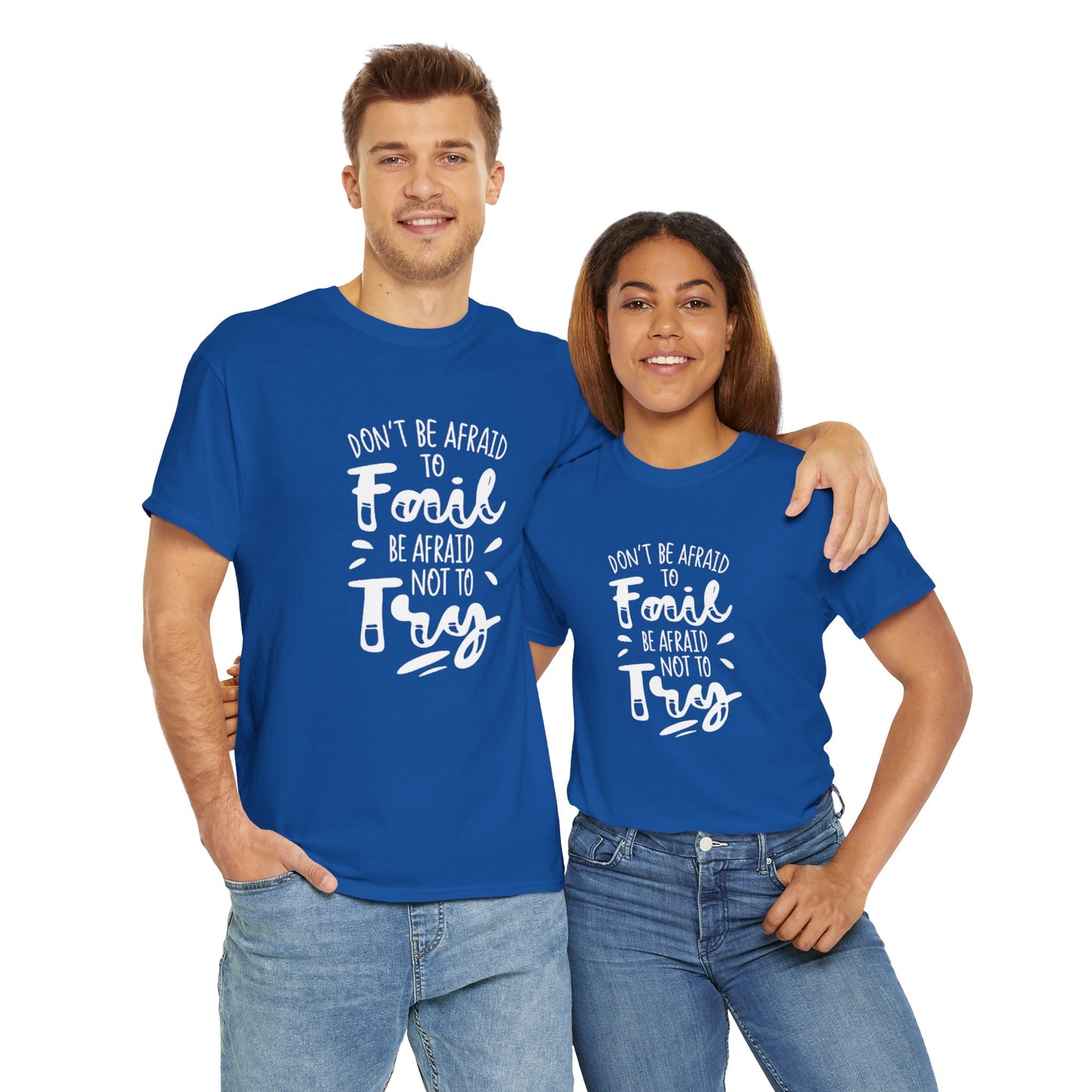 Motivational Unisex Tee