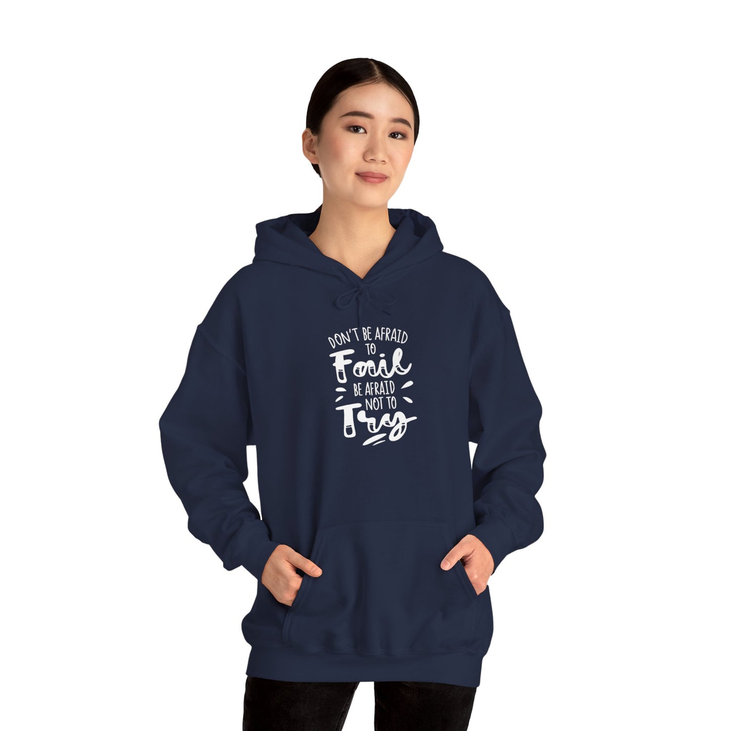 Motivational Hoodie
