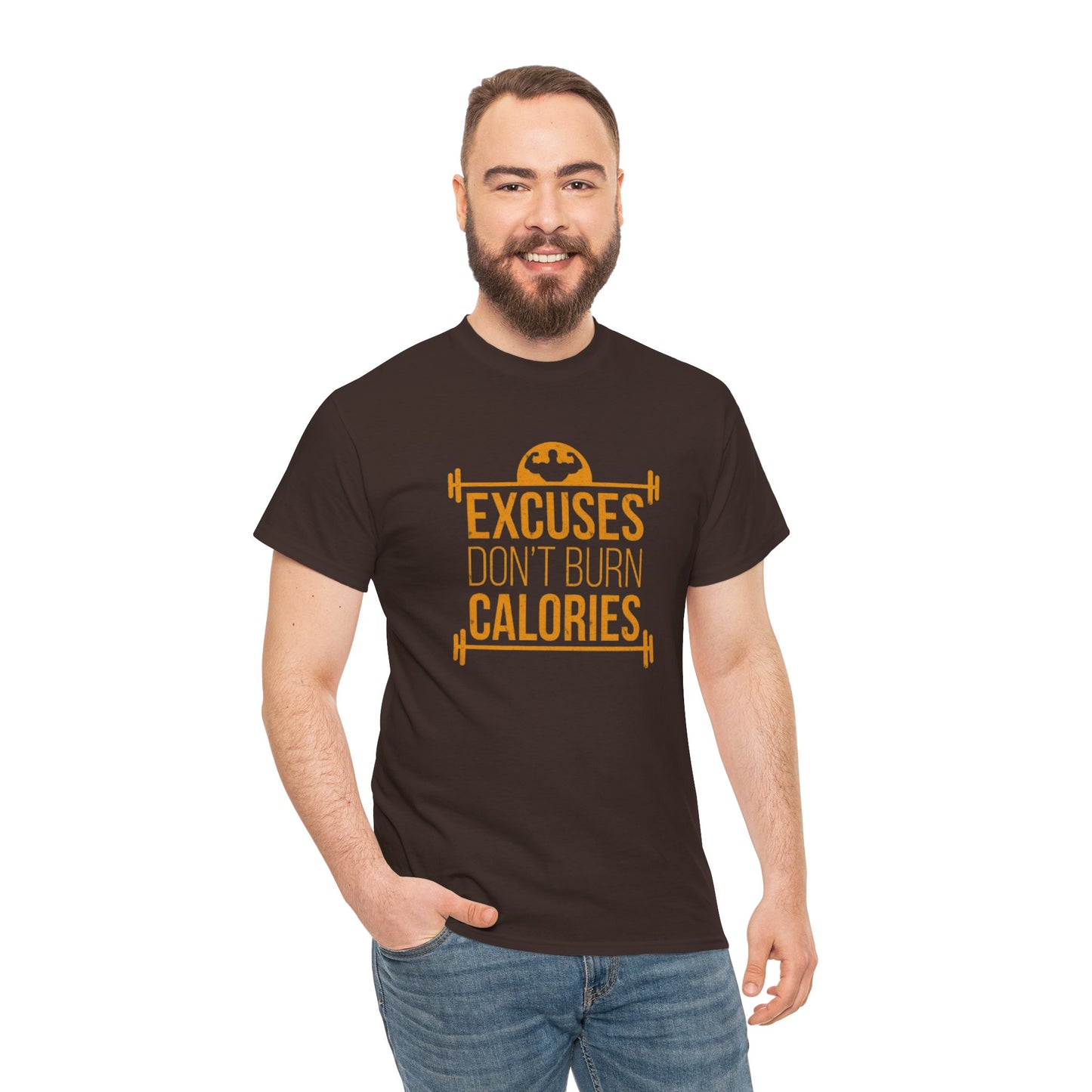 Fitness Motivation Unisex Tee