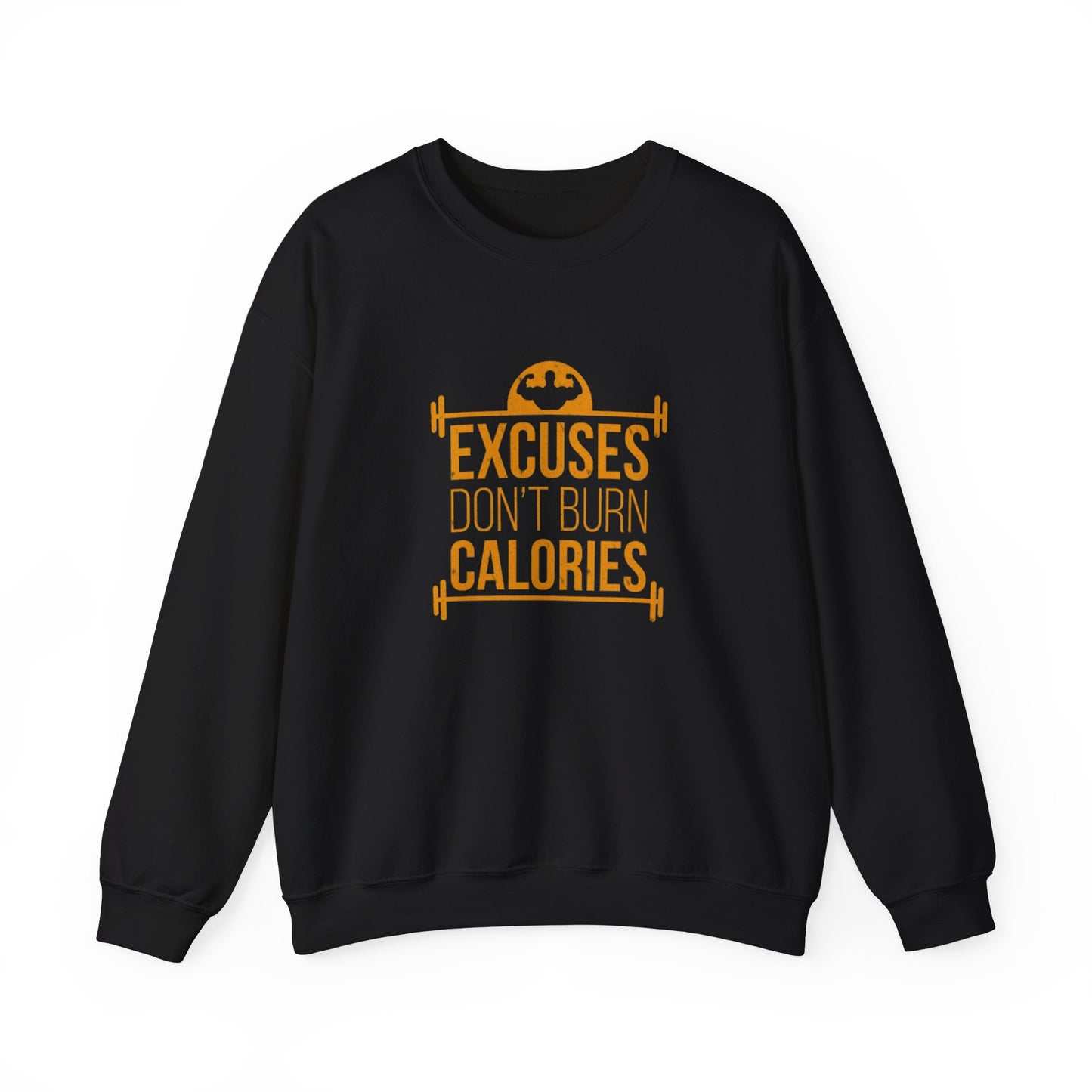 Motivational Fitness Sweatshirt