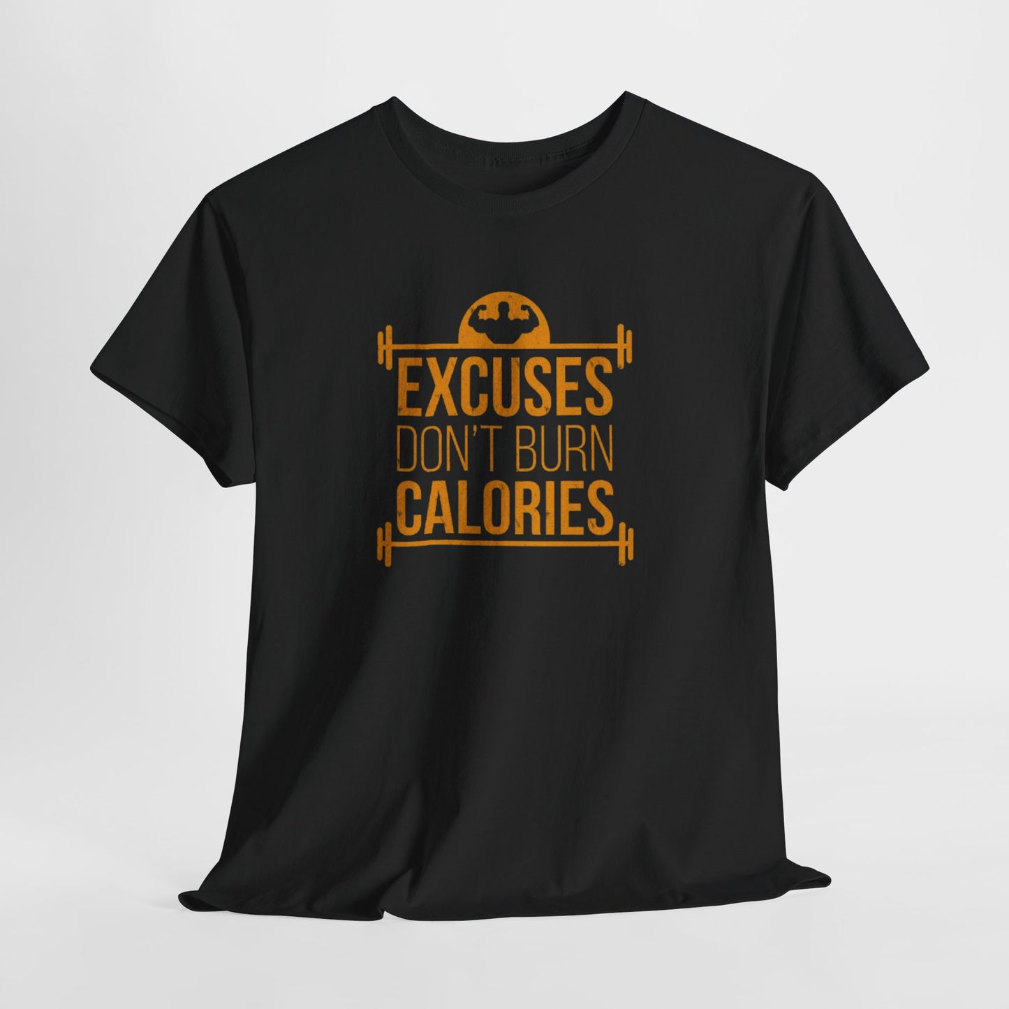 Fitness Motivation Unisex Tee