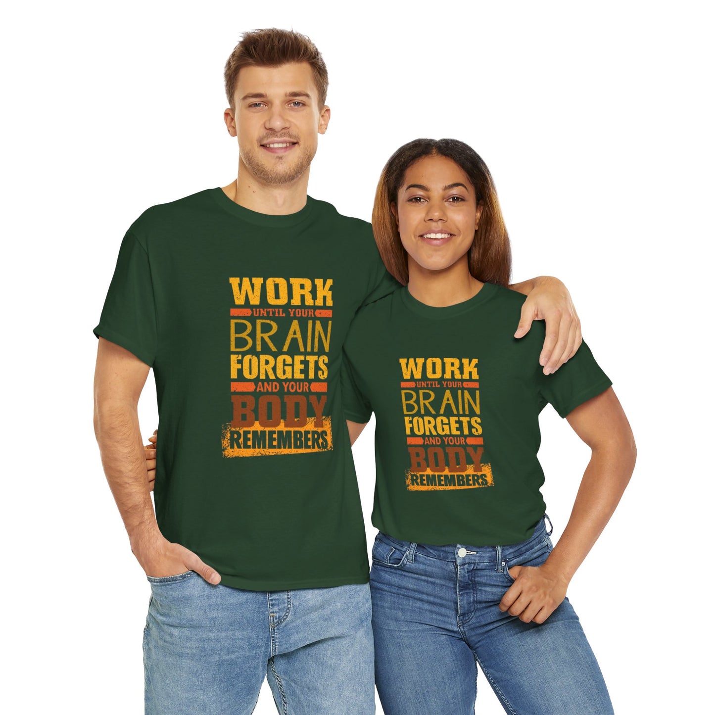 Fitness Lovers Unisex Tee