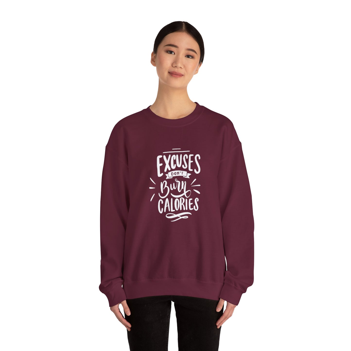 Workout Sweatshirt