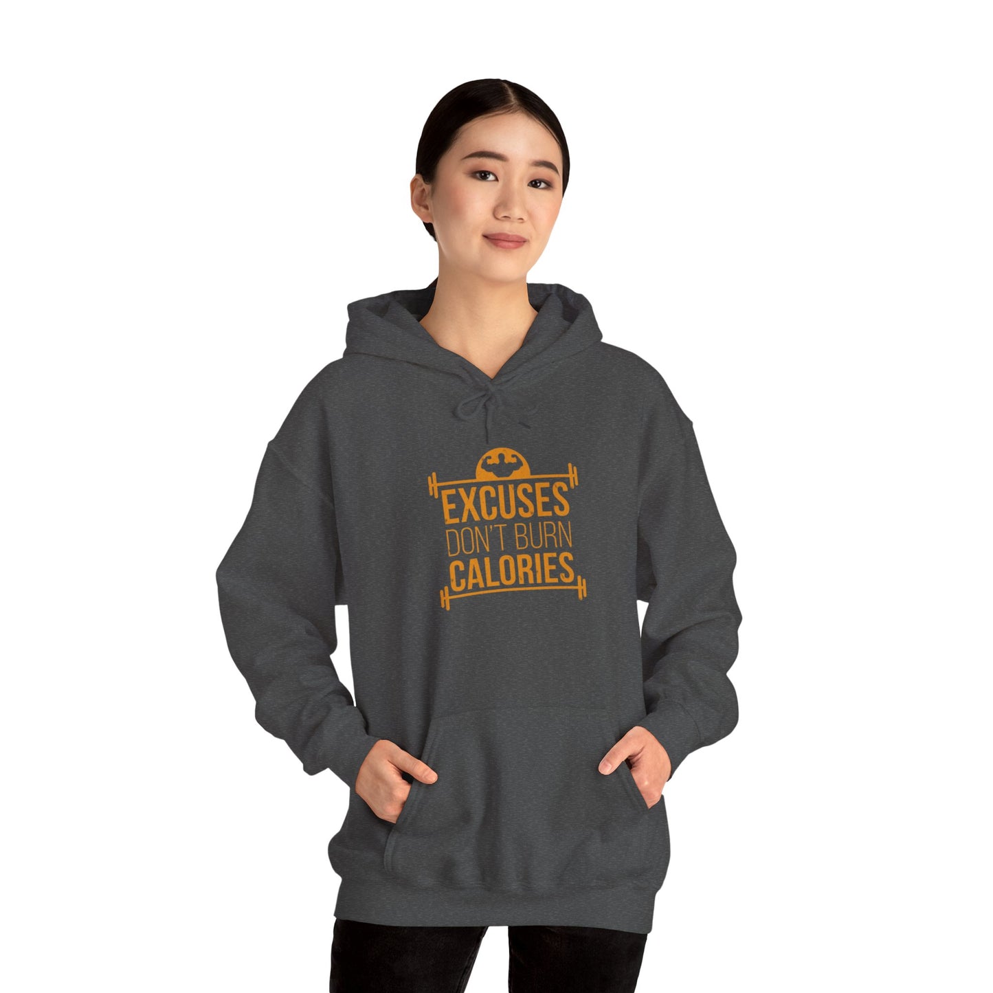 Fitness Motivational Hoodie