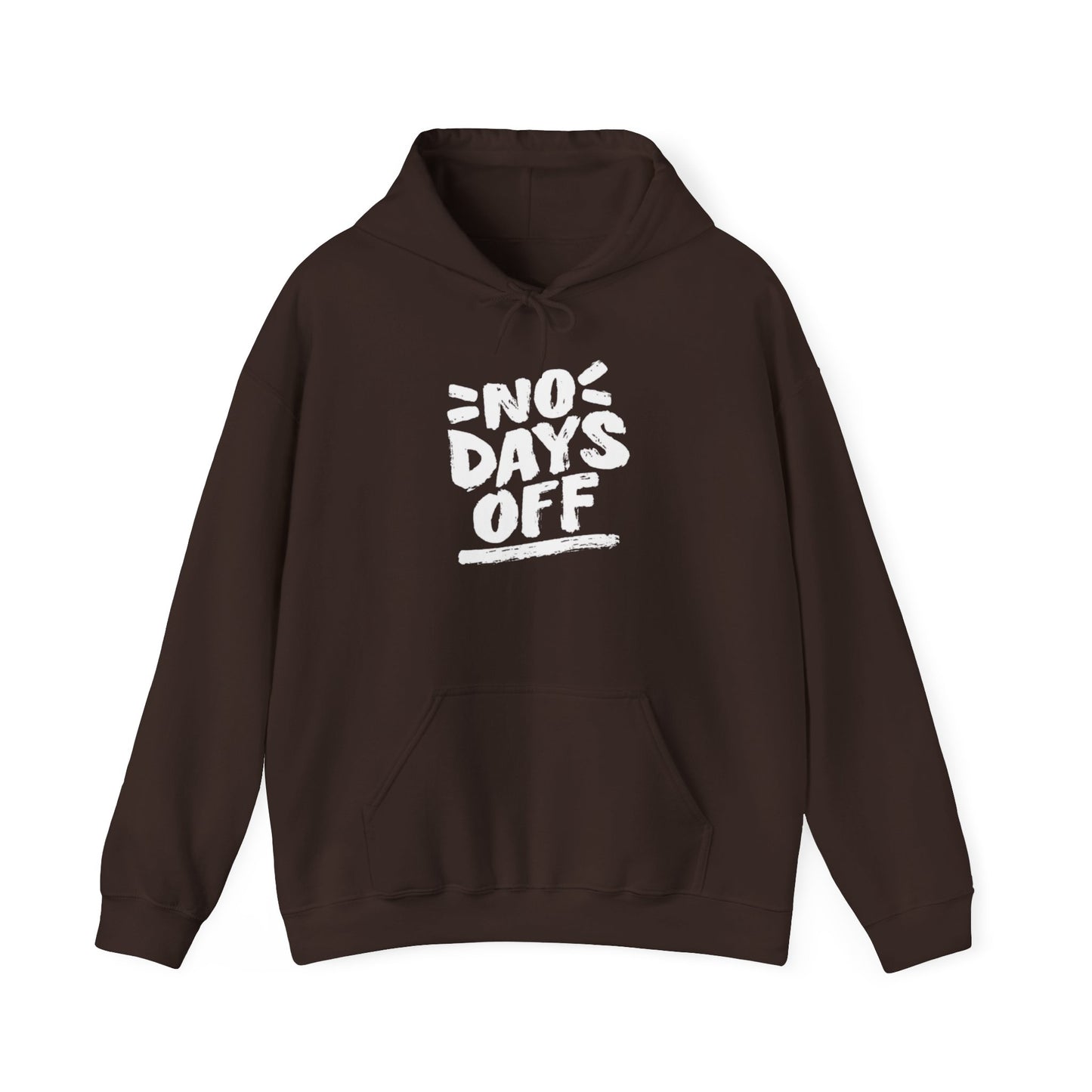NO DAYS OFF Hoodie