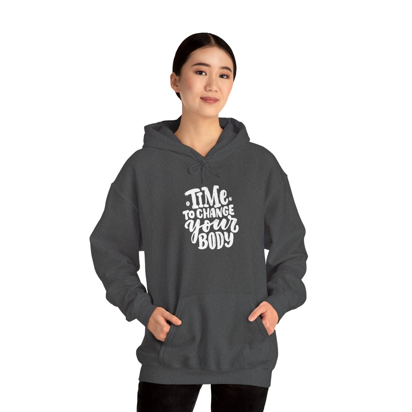 Fitness Enthusiasts Hoodie
