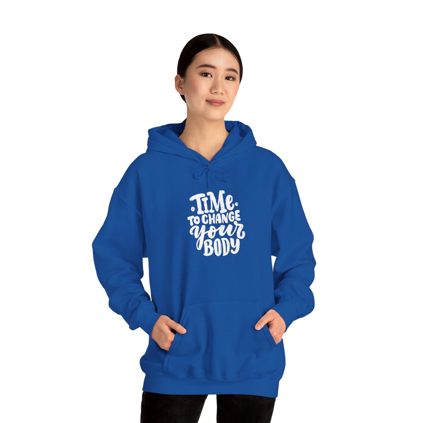 Fitness Enthusiasts Hoodie