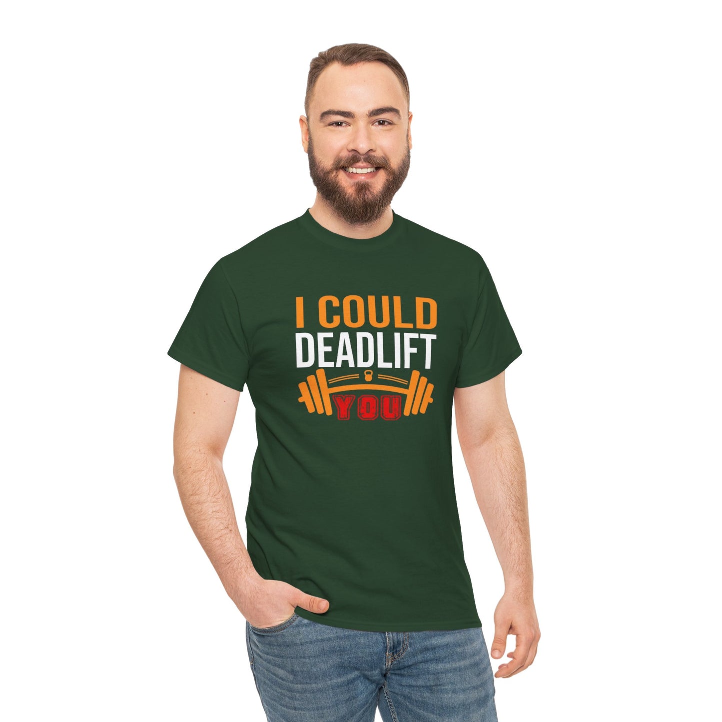 Fitness Humor Unisex Tee