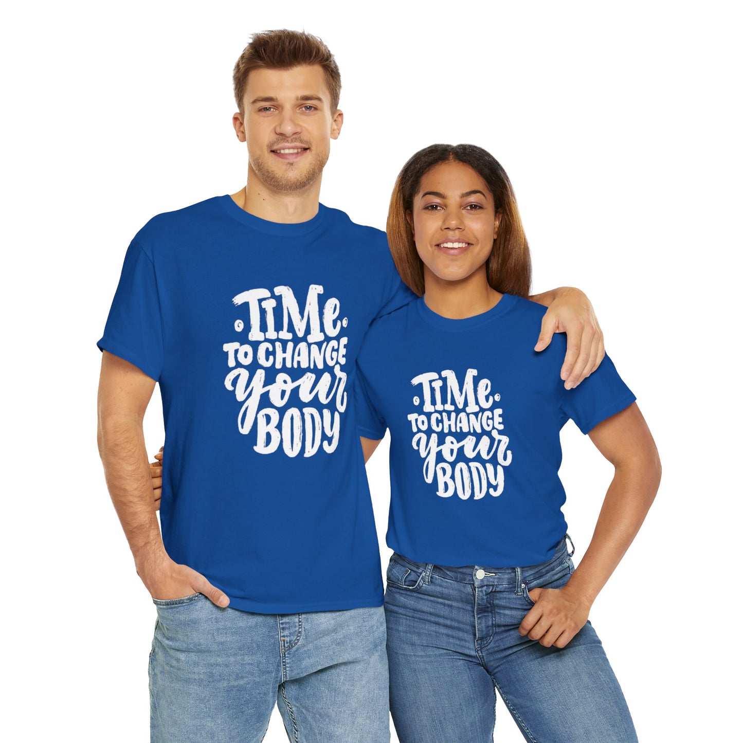 Transformative Unisex Tee