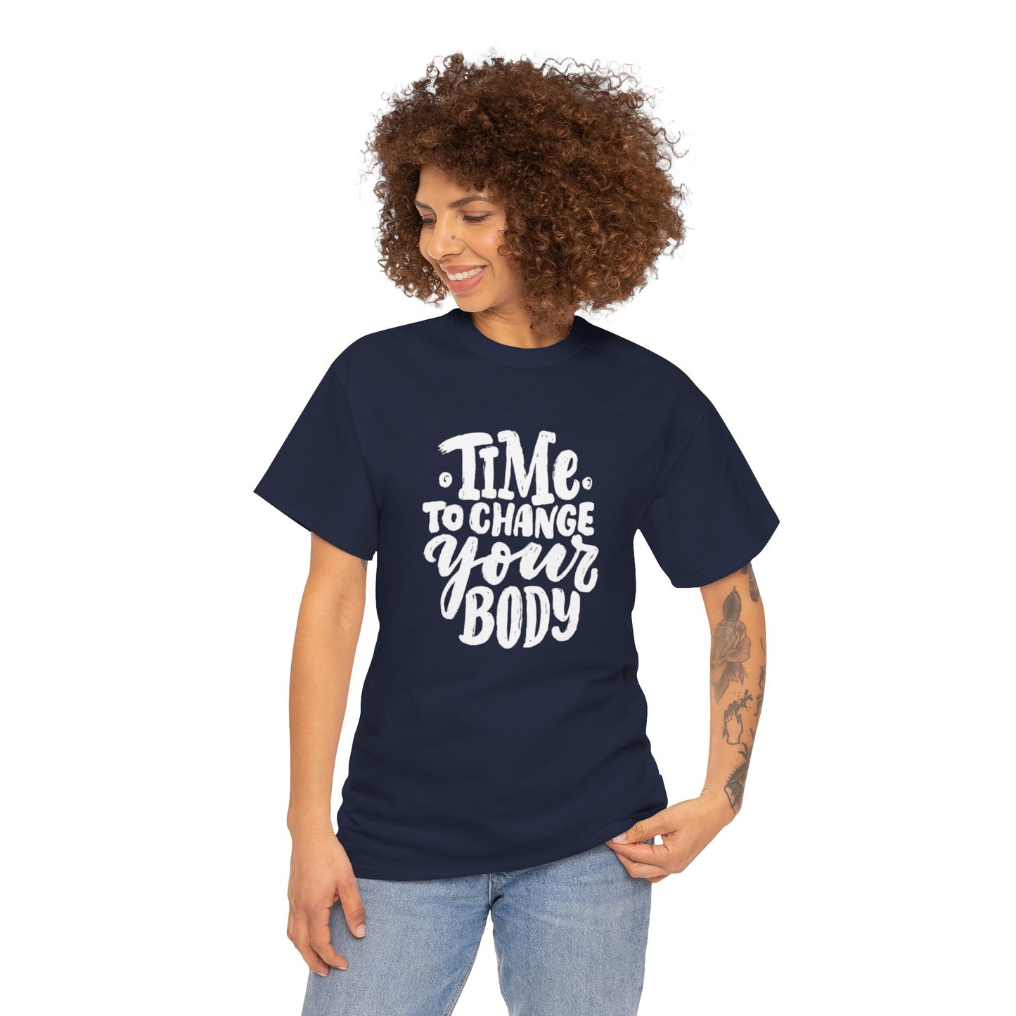 Transformative Unisex Tee
