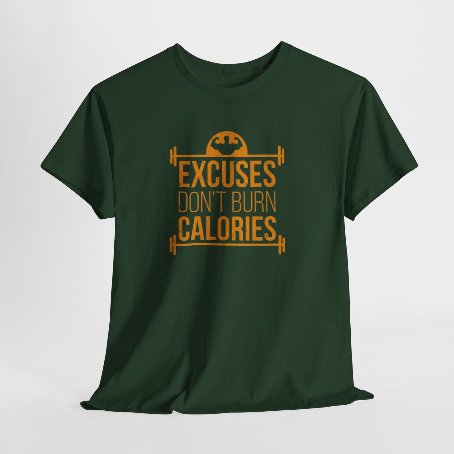 Fitness Motivation Unisex Tee