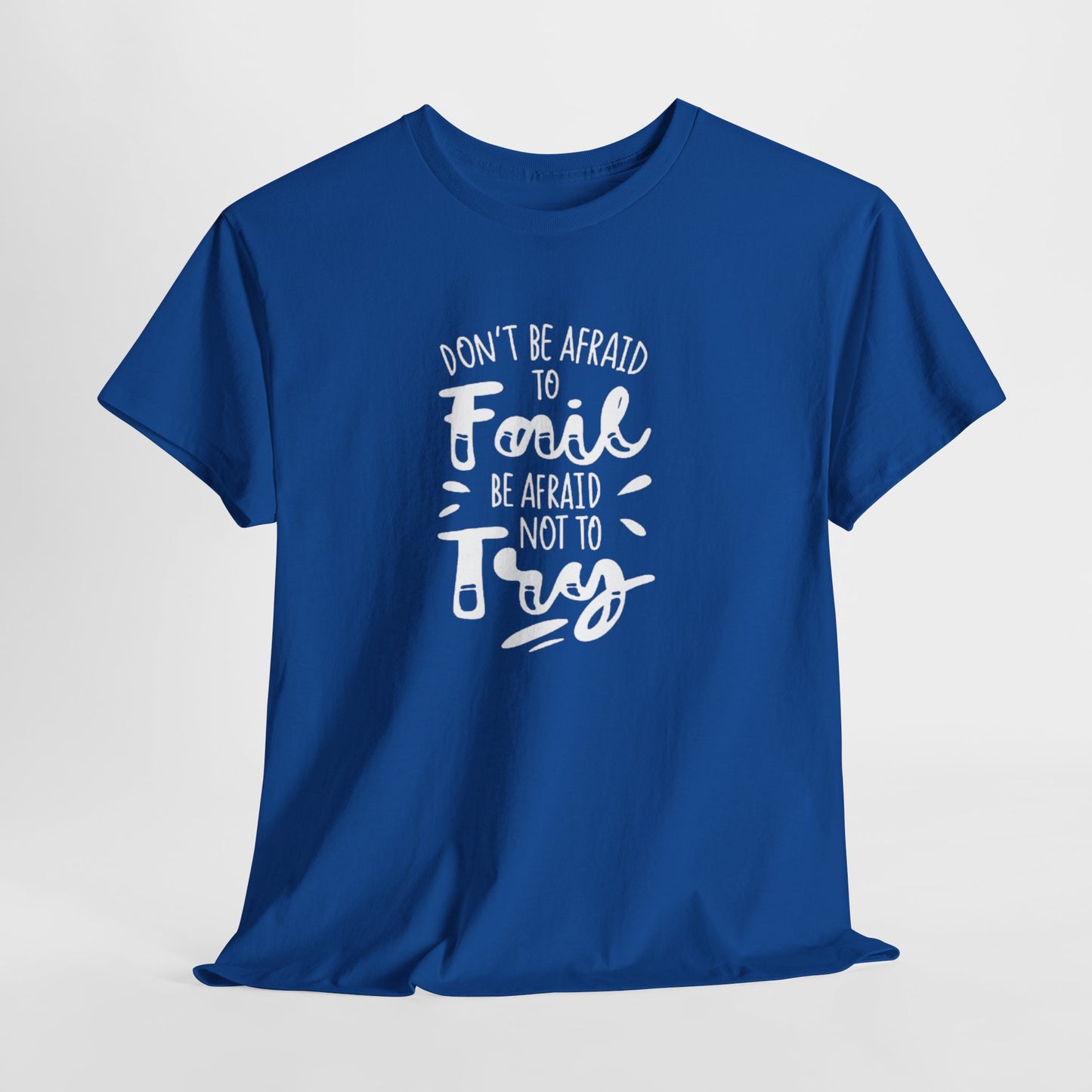 Motivational Unisex Tee