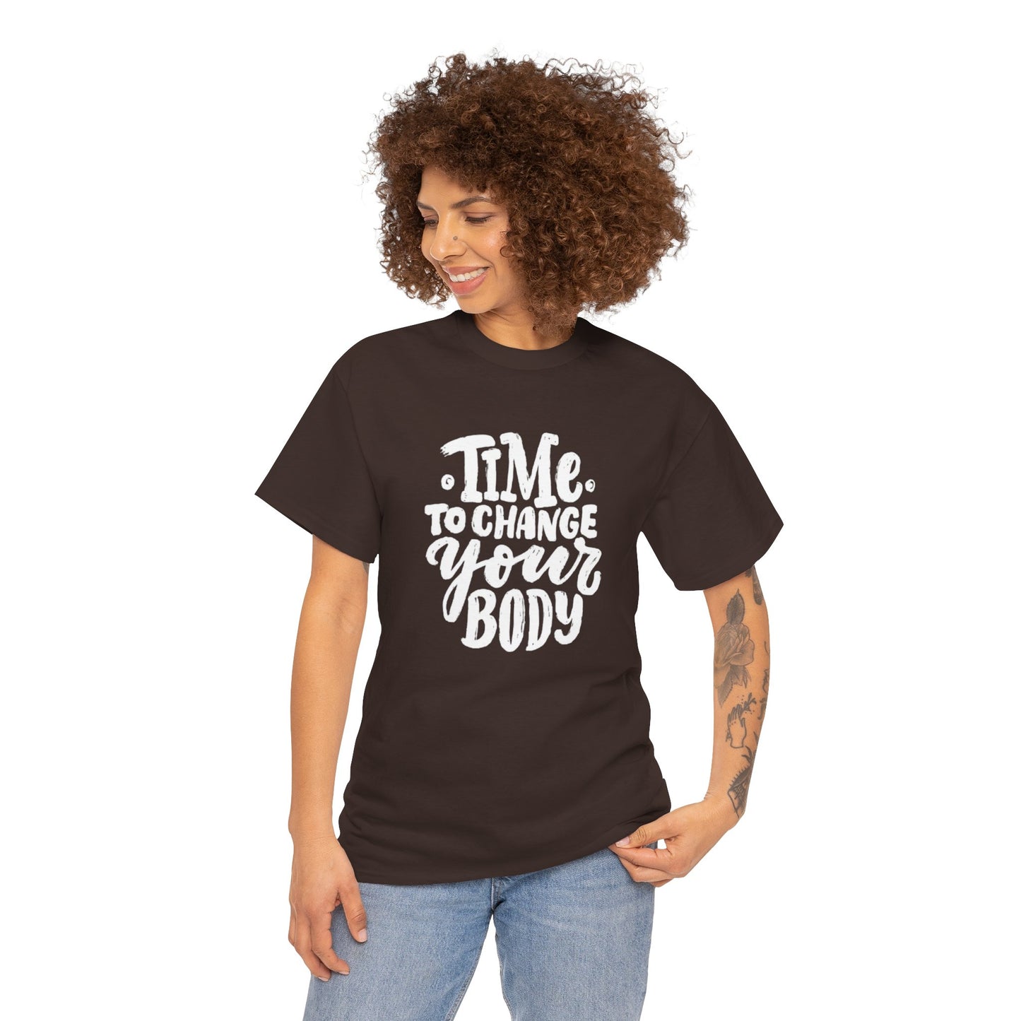 Transformative Unisex Tee