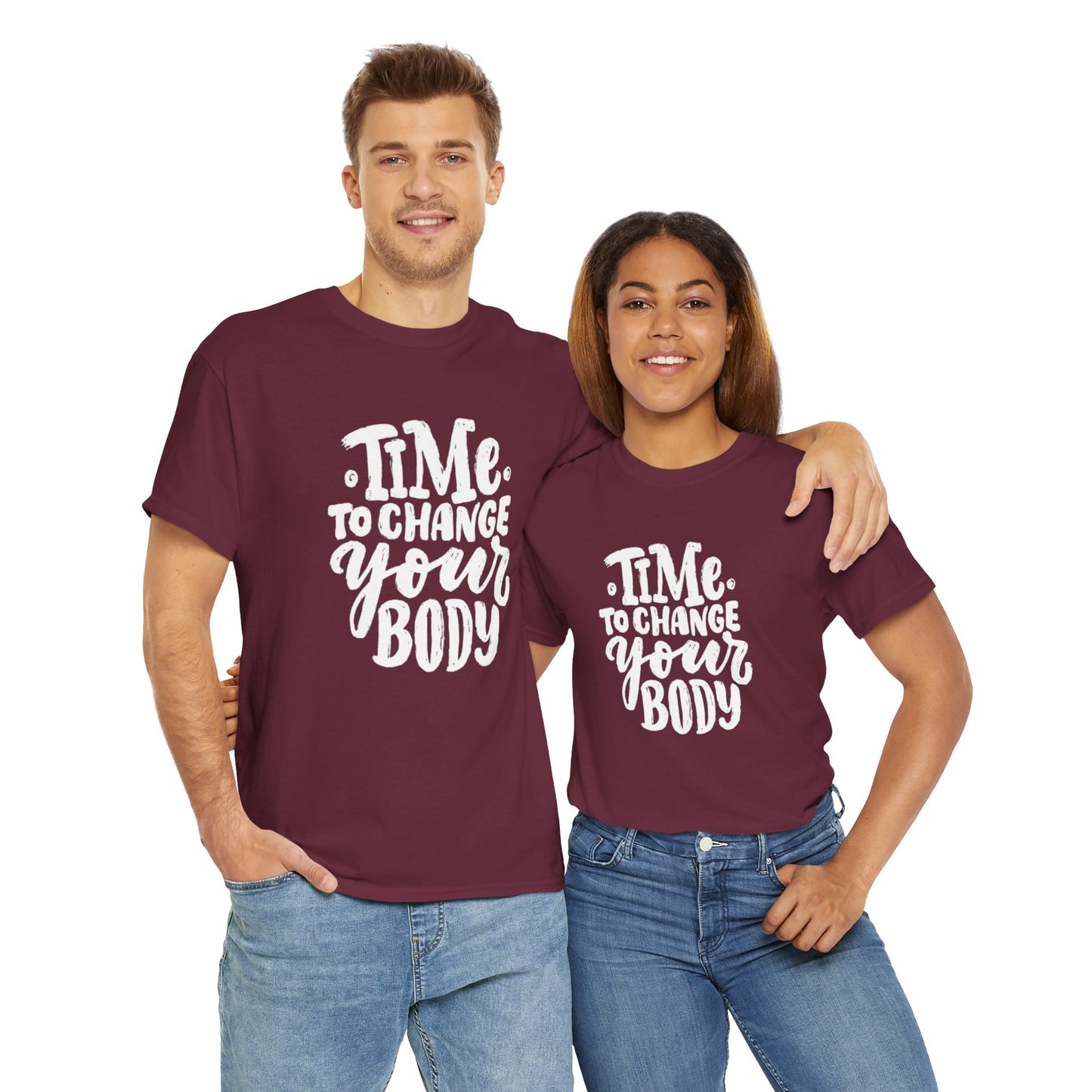 Transformative Unisex Tee