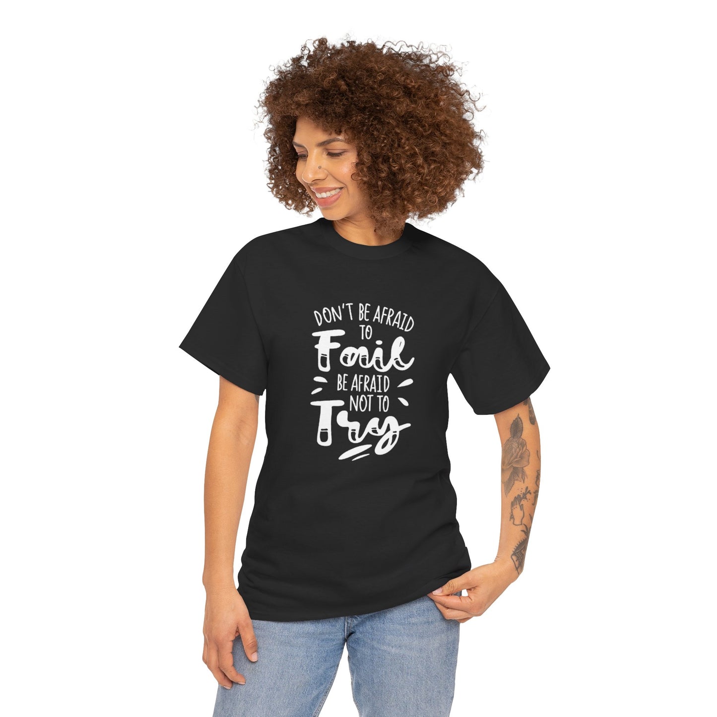 Motivational Unisex Tee