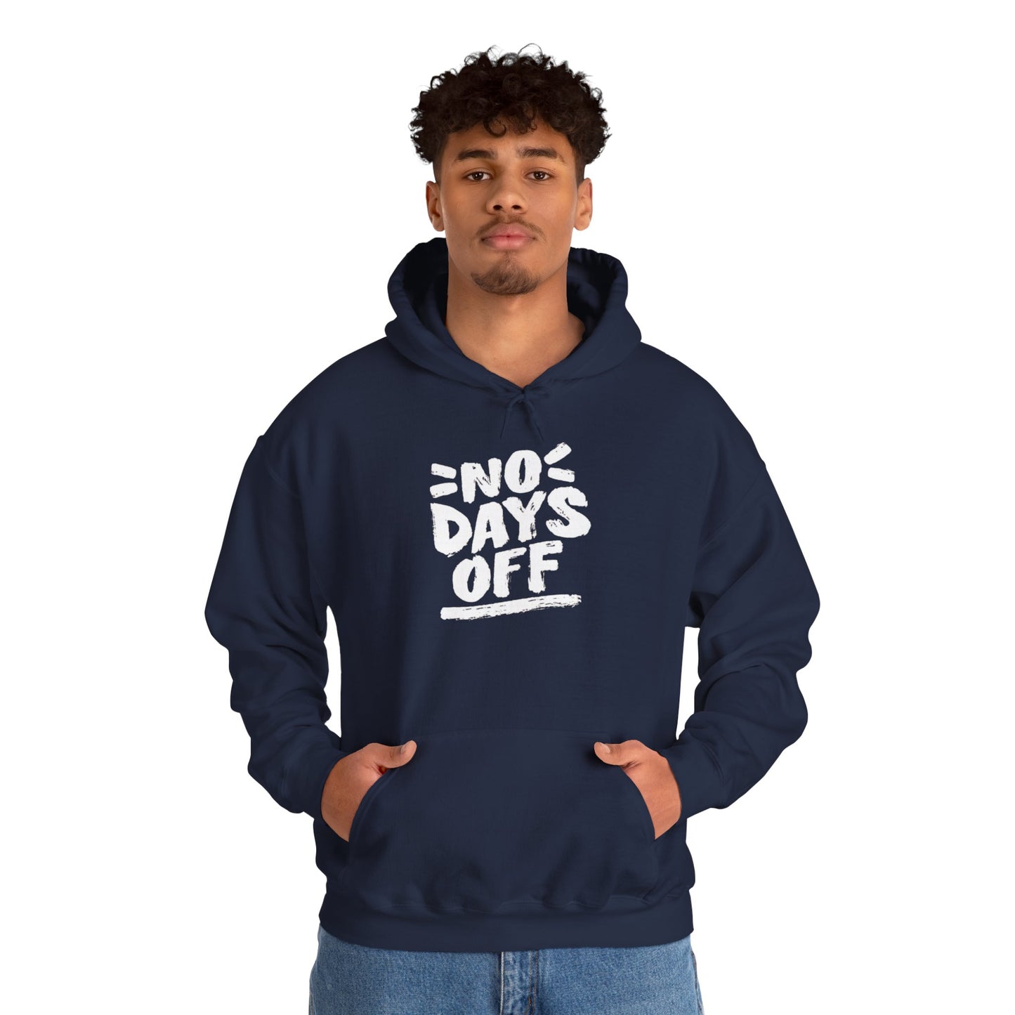 NO DAYS OFF Hoodie
