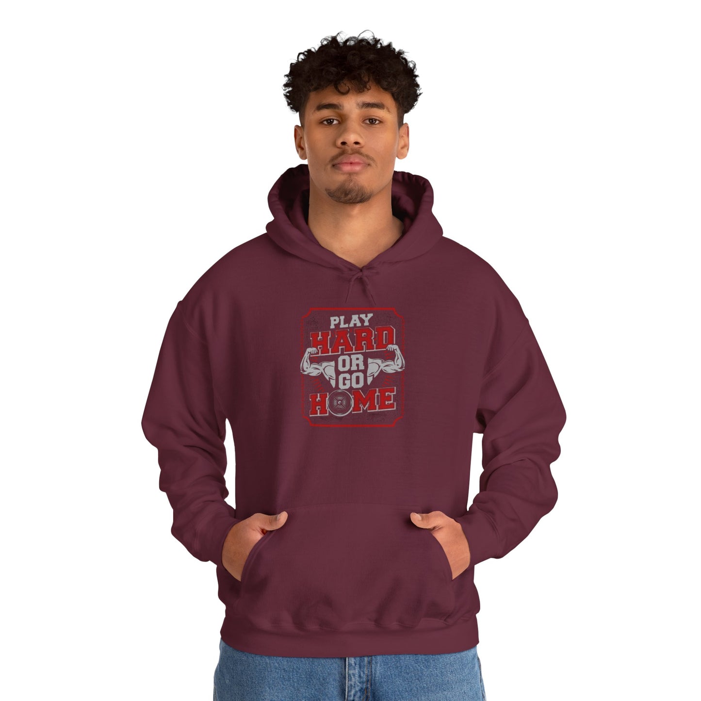 Play Hard or Go Home Hoodie