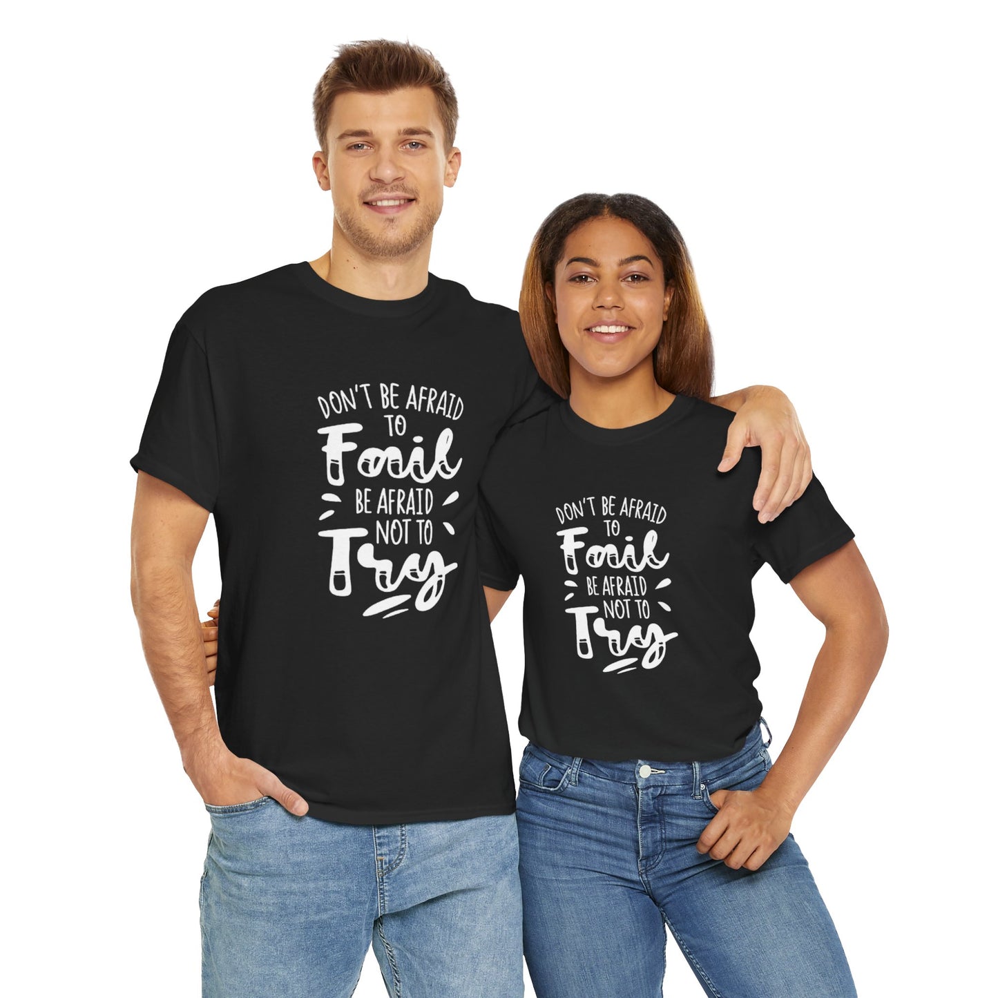 Motivational Unisex Tee