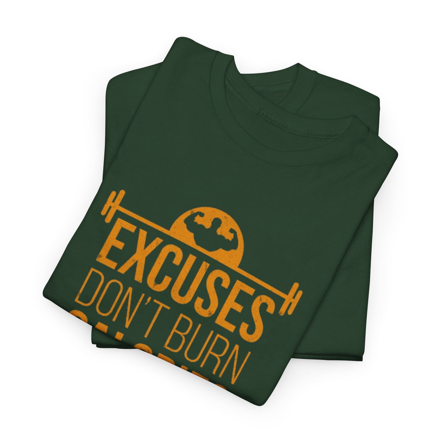 Fitness Motivation Unisex Tee