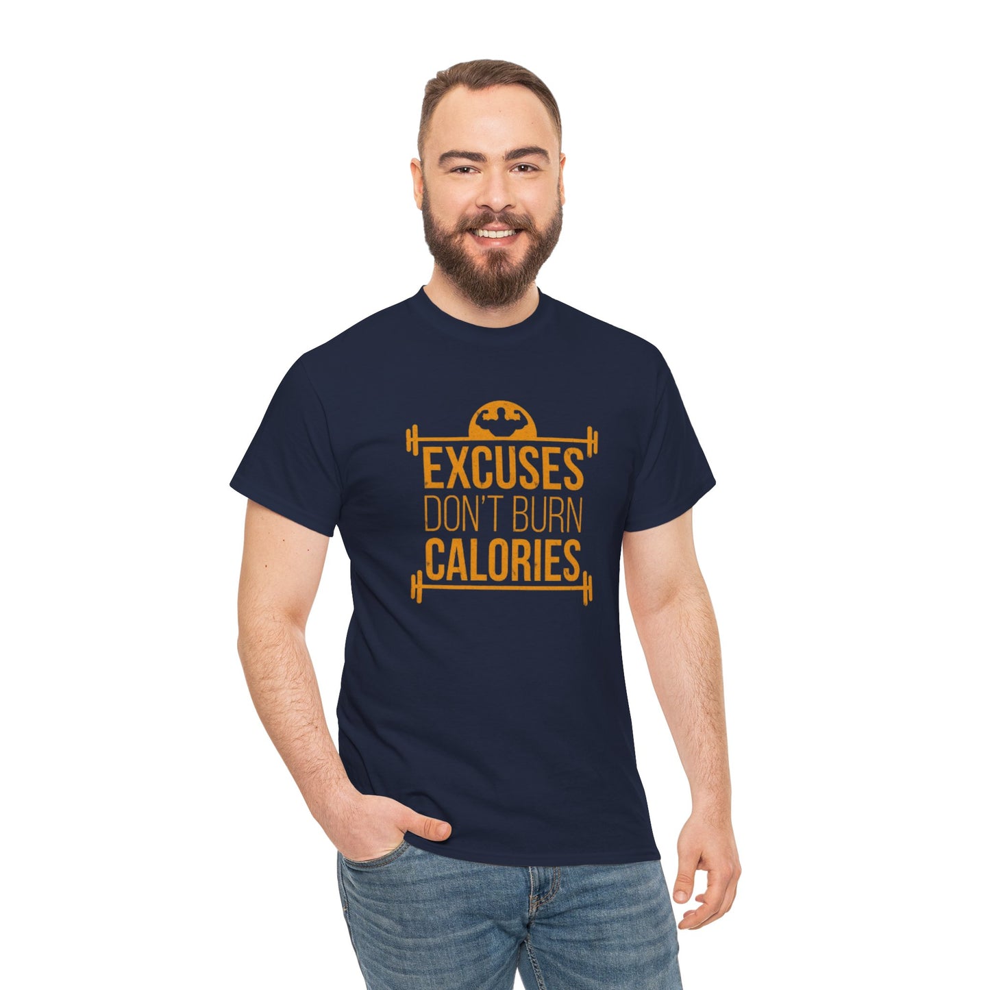 Fitness Motivation Unisex Tee