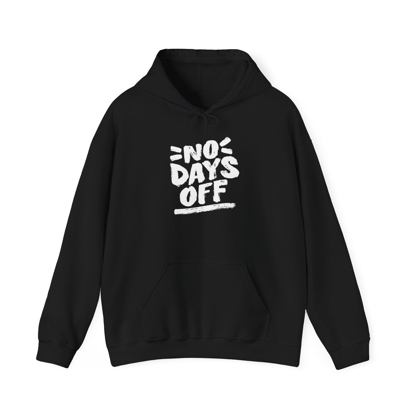 NO DAYS OFF Hoodie