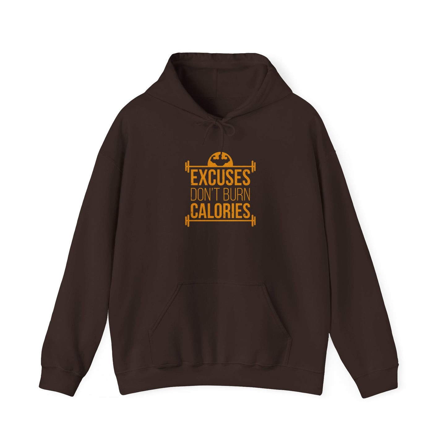 Fitness Motivational Hoodie