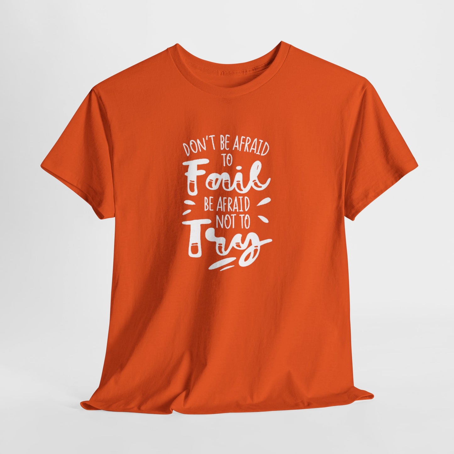 Motivational Unisex Tee