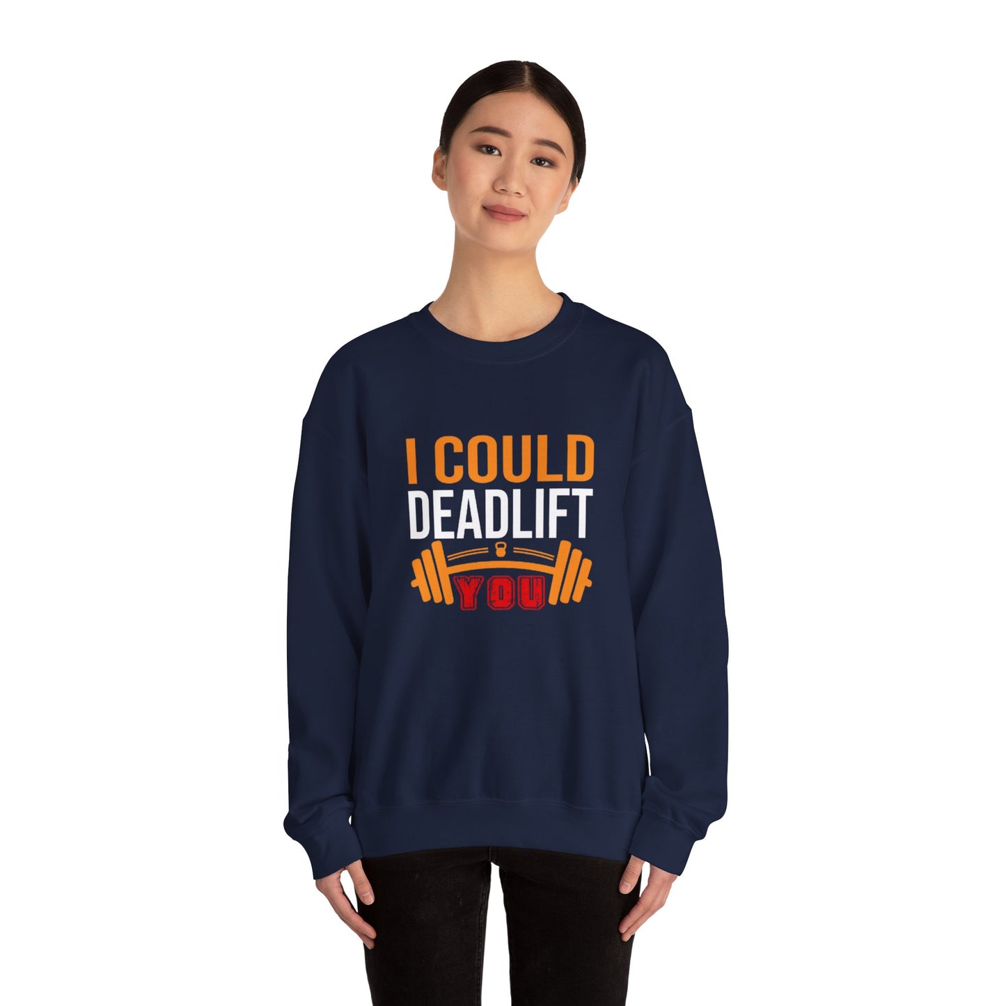 Deadlift Sweatshirt