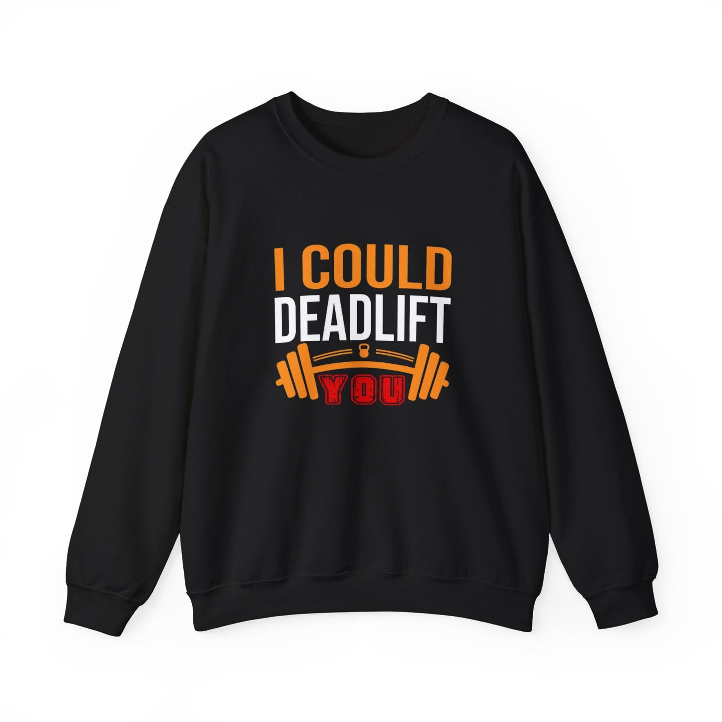 Deadlift Sweatshirt
