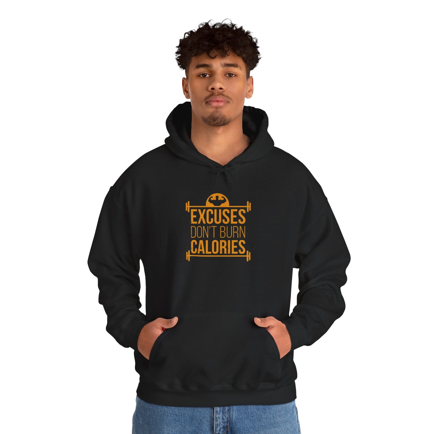 Fitness Motivational Hoodie