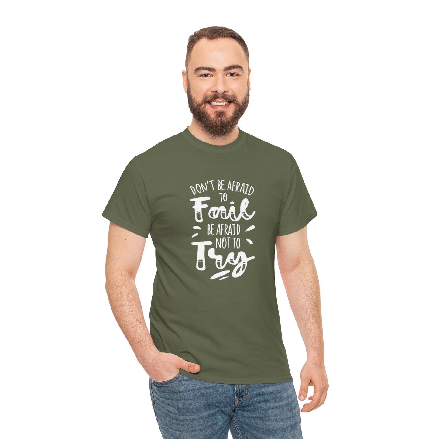 Motivational Unisex Tee