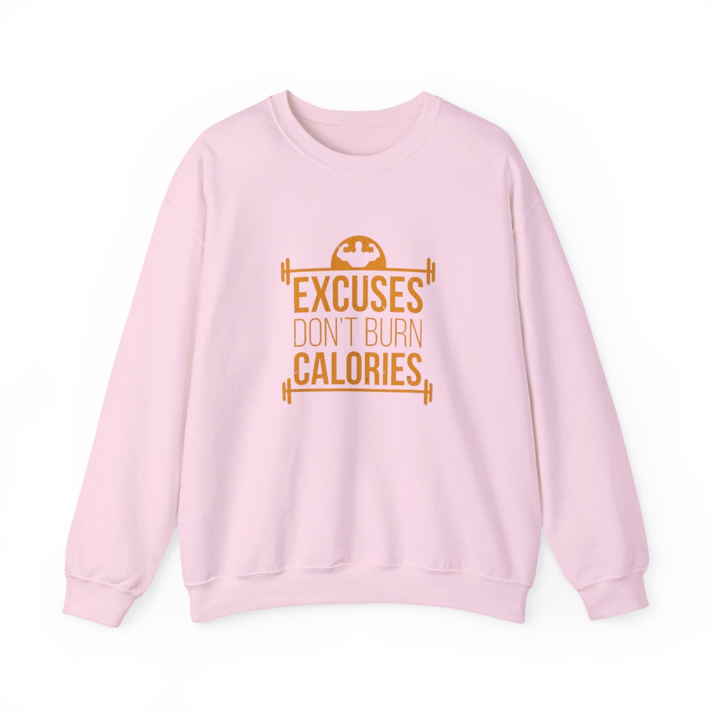 Motivational Fitness Sweatshirt