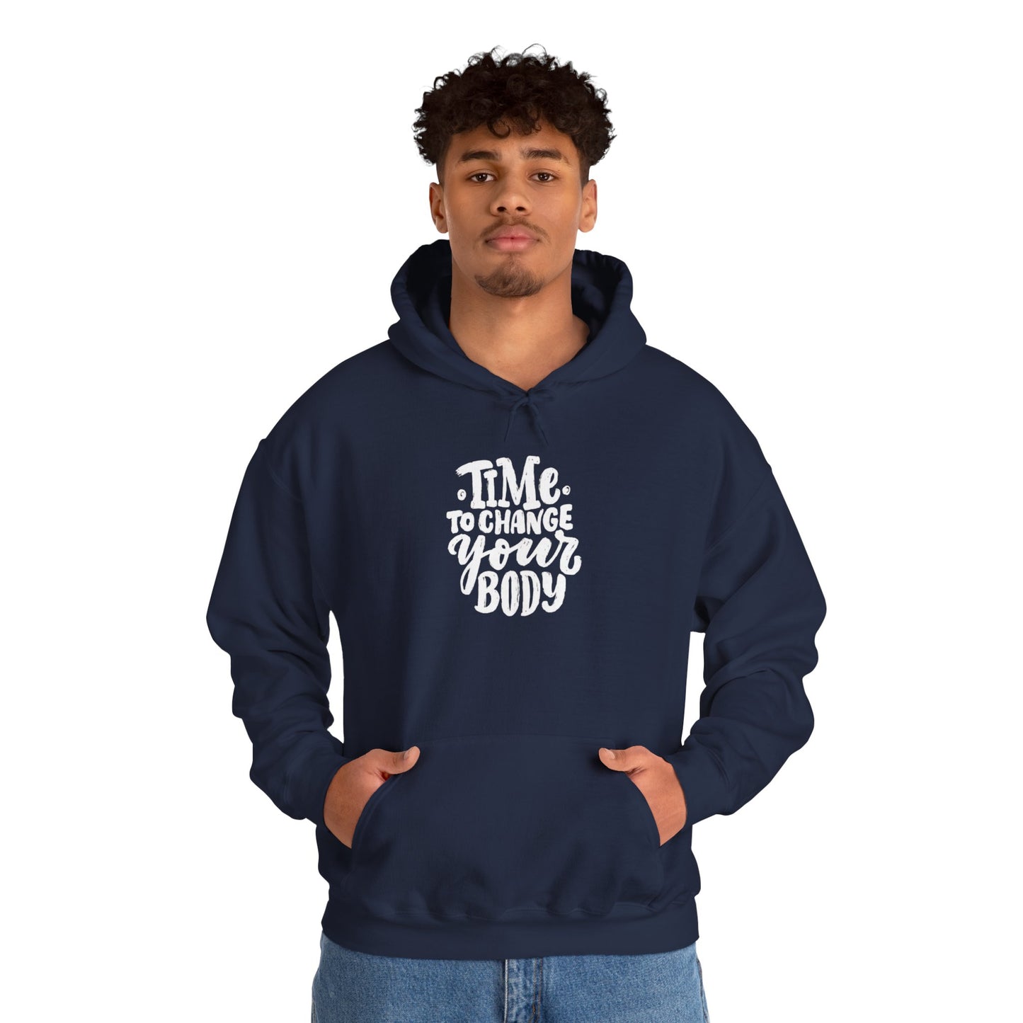 Fitness Enthusiasts Hoodie