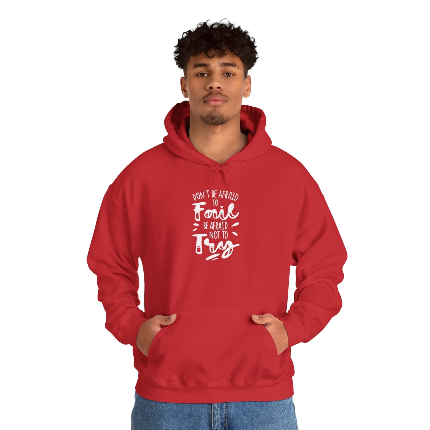 Motivational Hoodie