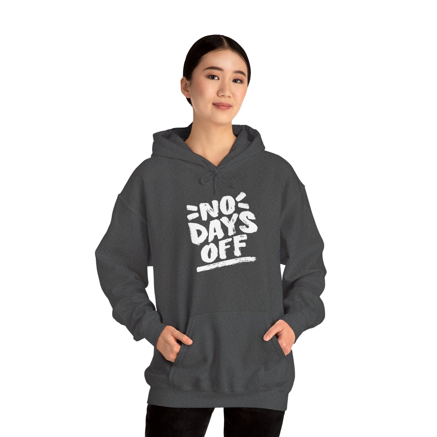 NO DAYS OFF Hoodie