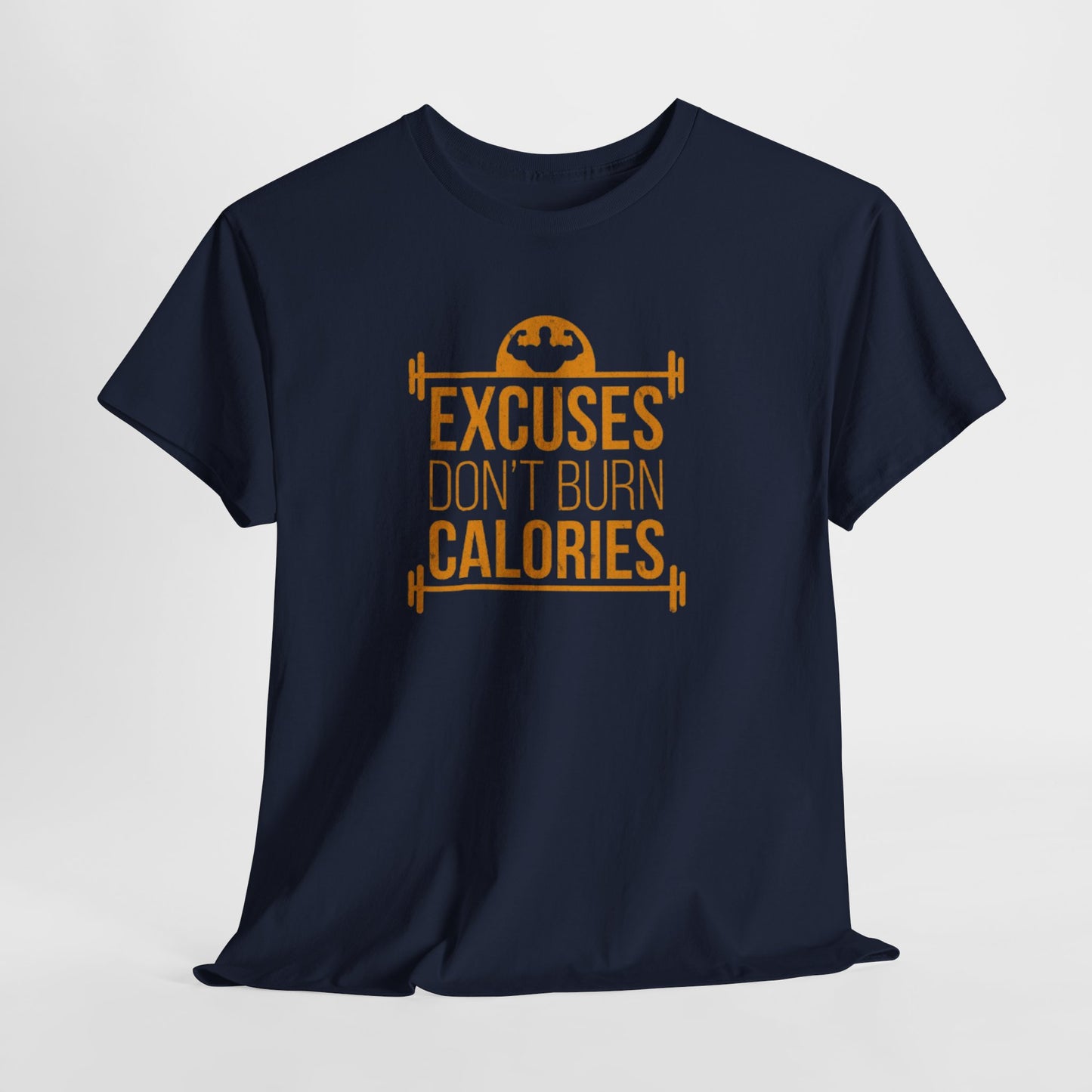 Fitness Motivation Unisex Tee