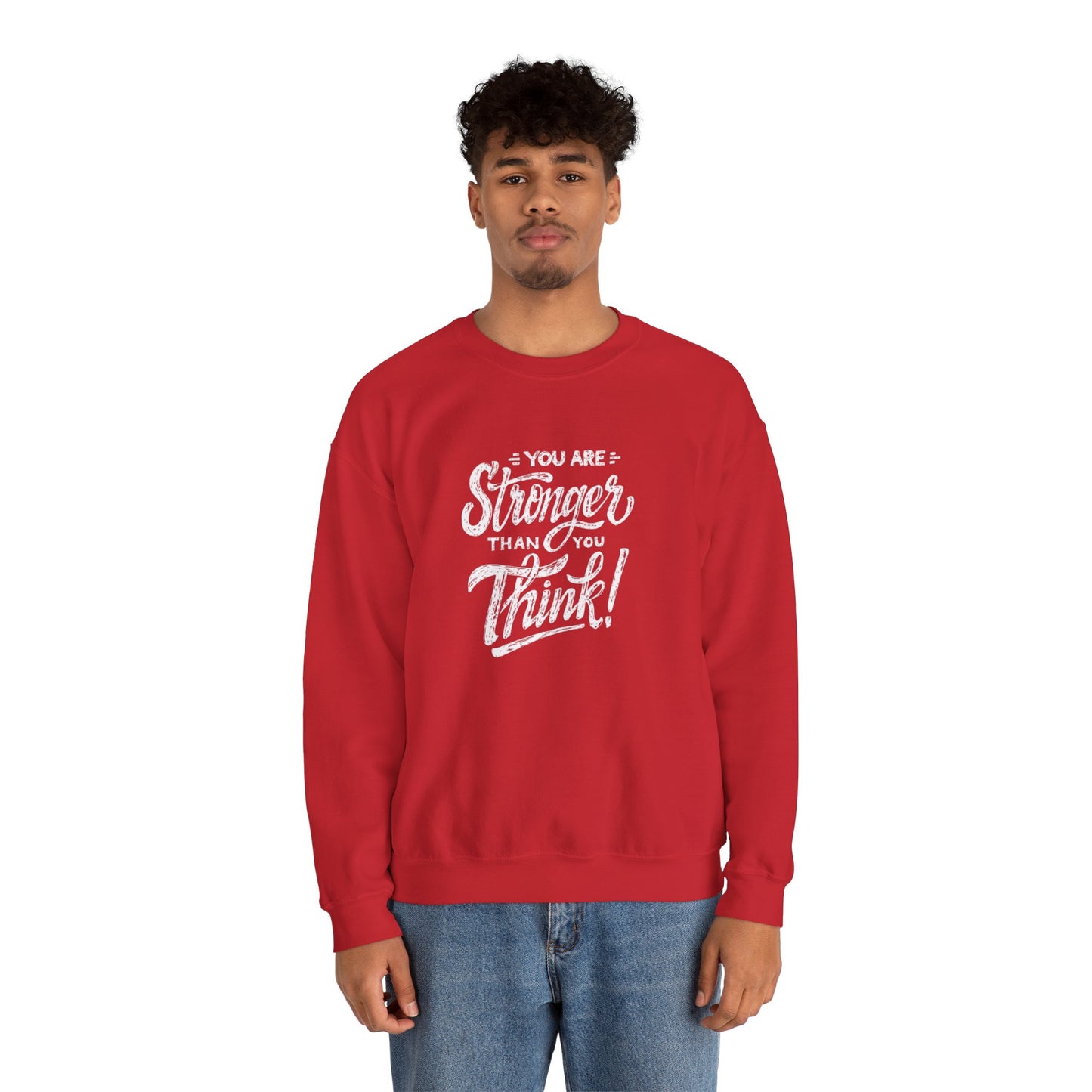 Inspirational Sweatshirt