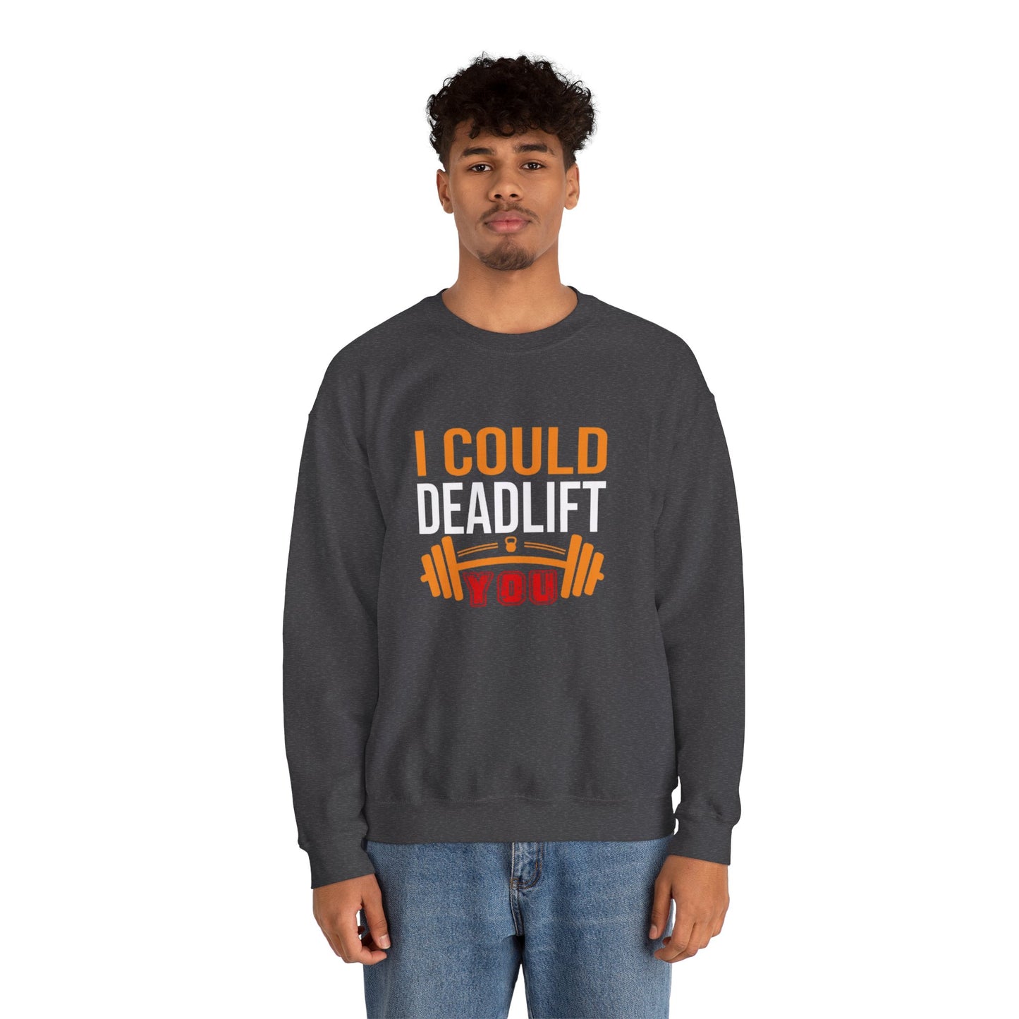Deadlift Sweatshirt