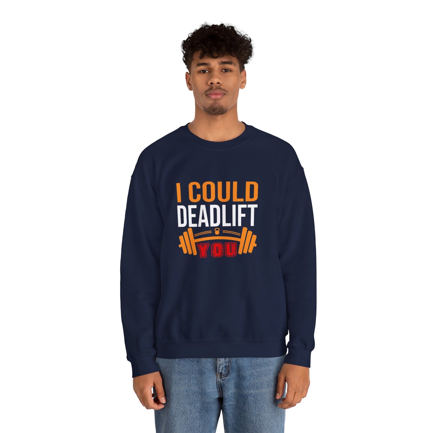 Deadlift Sweatshirt