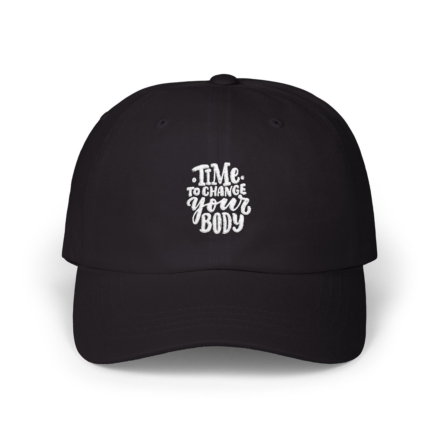 Inspirational Dad Cap