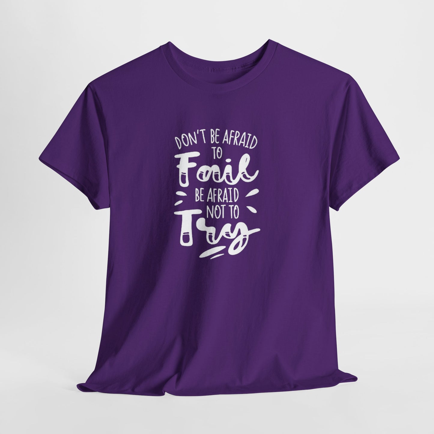 Motivational Unisex Tee