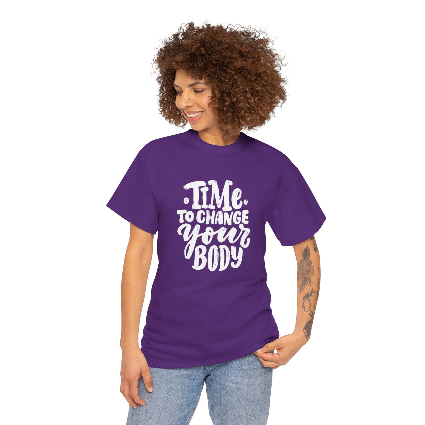 Transformative Unisex Tee