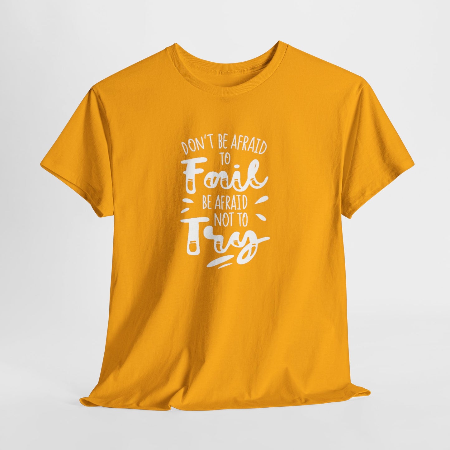 Motivational Unisex Tee