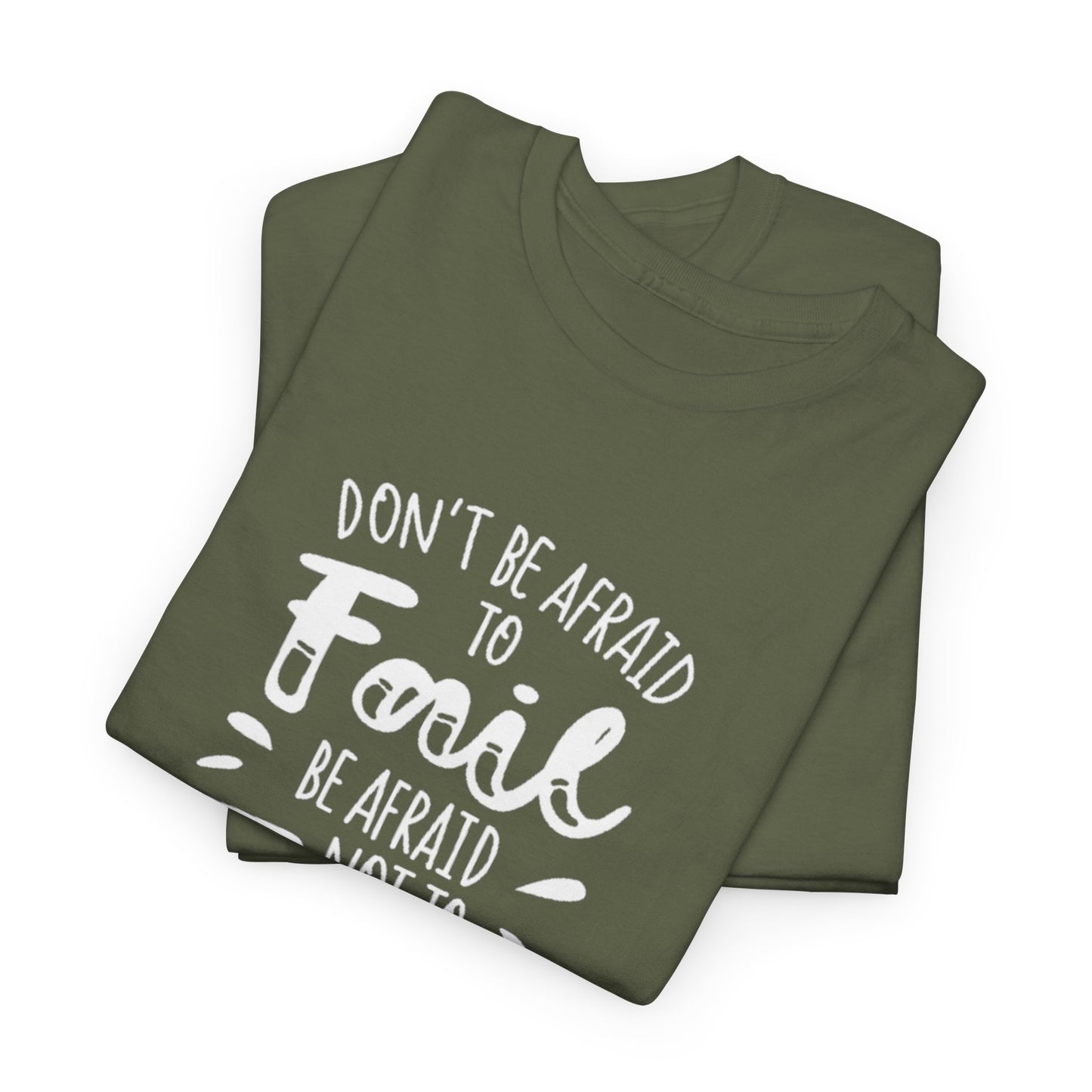 Motivational Unisex Tee