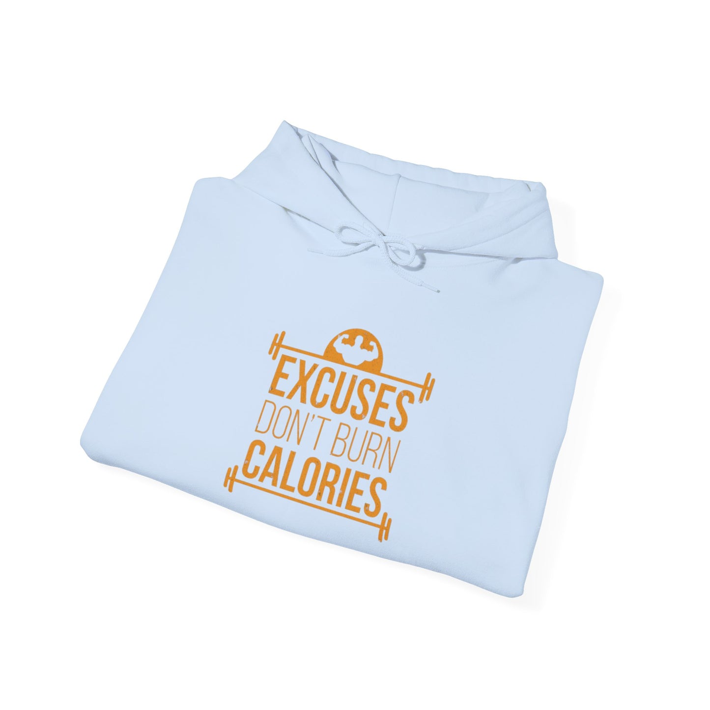 Fitness Motivational Hoodie