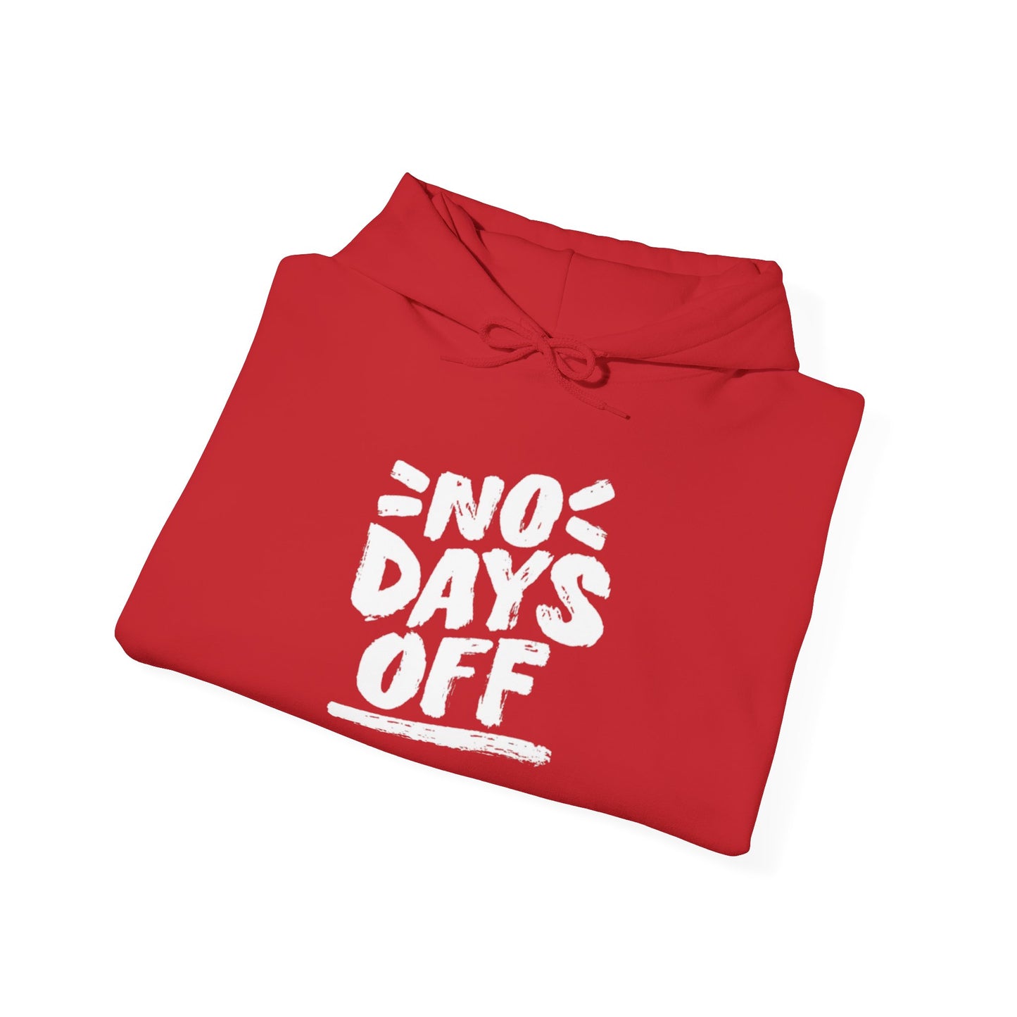 NO DAYS OFF Hoodie